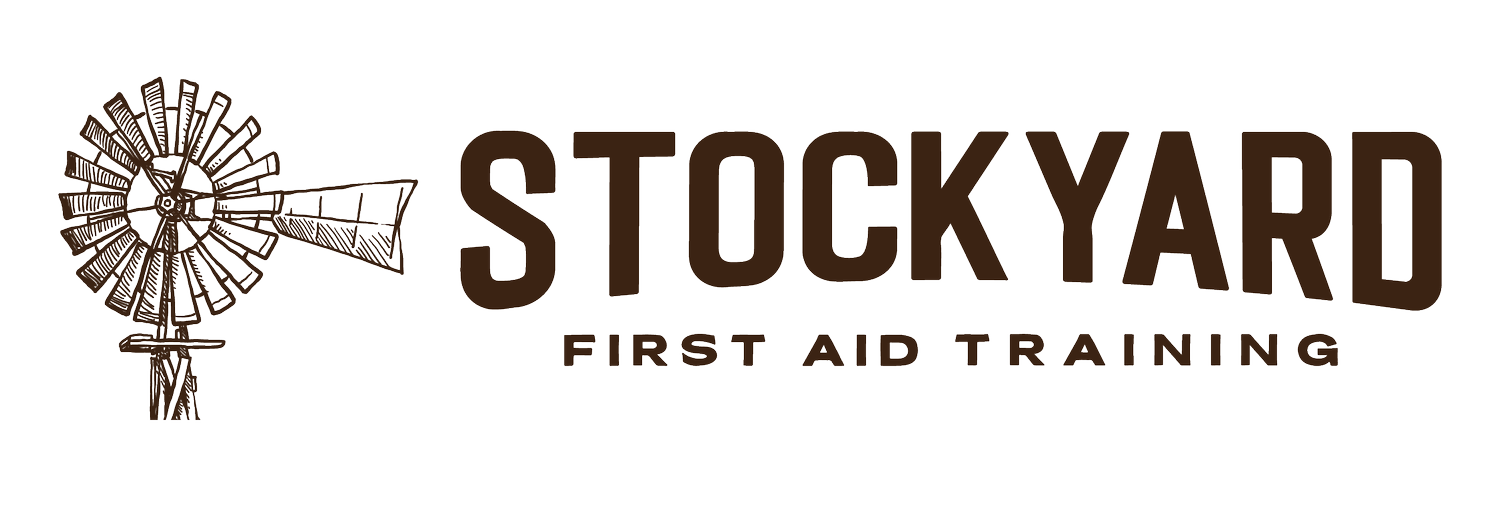 Stockyard First Aid