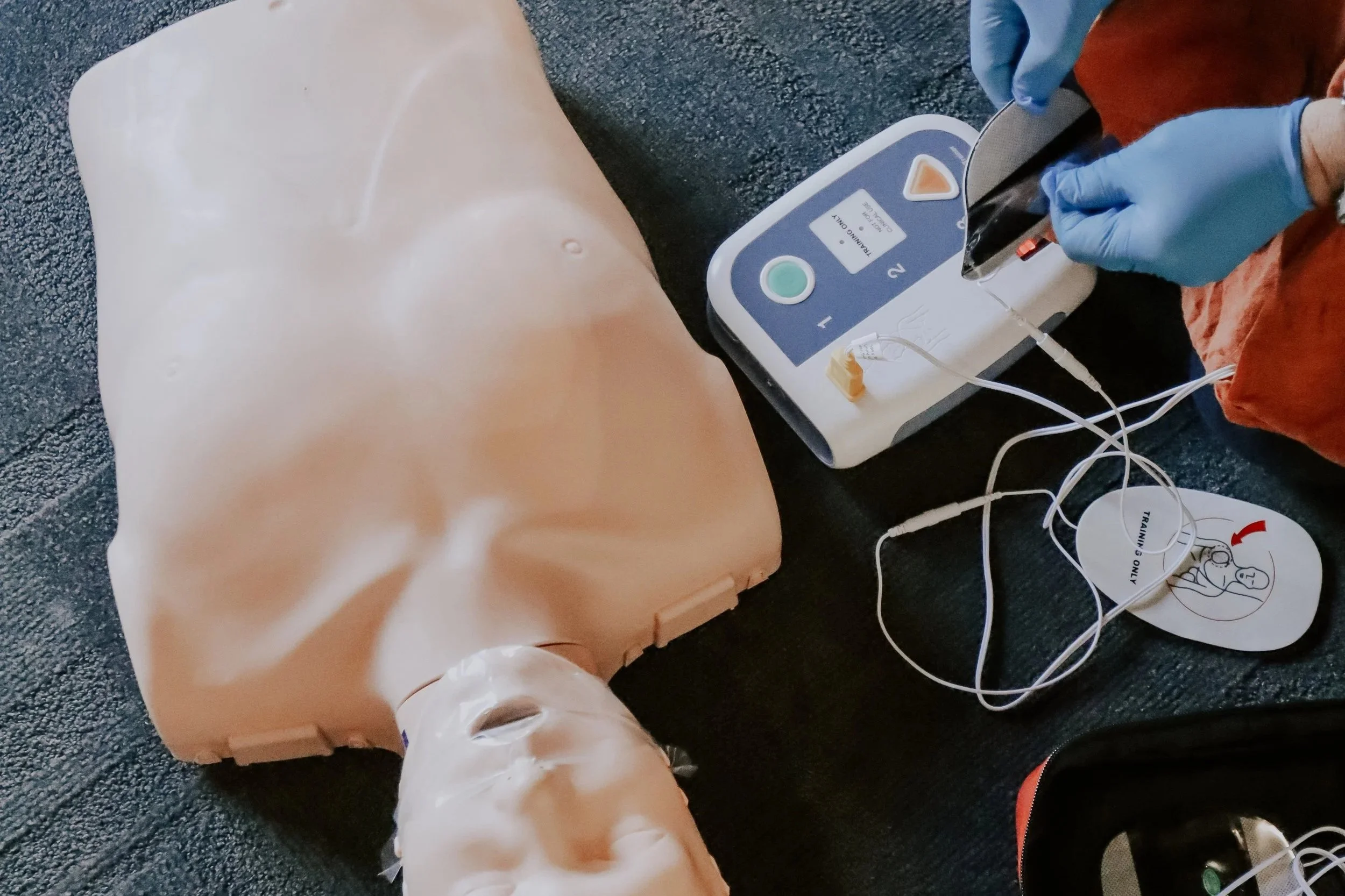 Could You Save a Life Before the Ambulance Arrives?