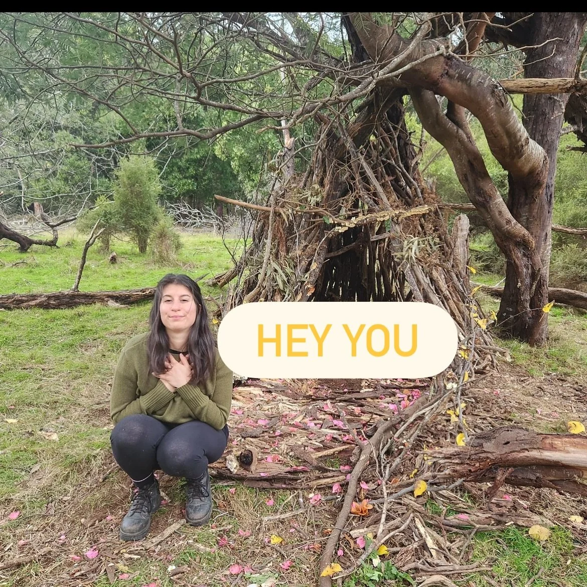 I feel beyond honoured, excited, joyful and seen to have finally been invited to apply for permanent residency. 
Living, breathing and working on these gorgeous lands in Australia has been the best decision I took for this life. Literally the best g