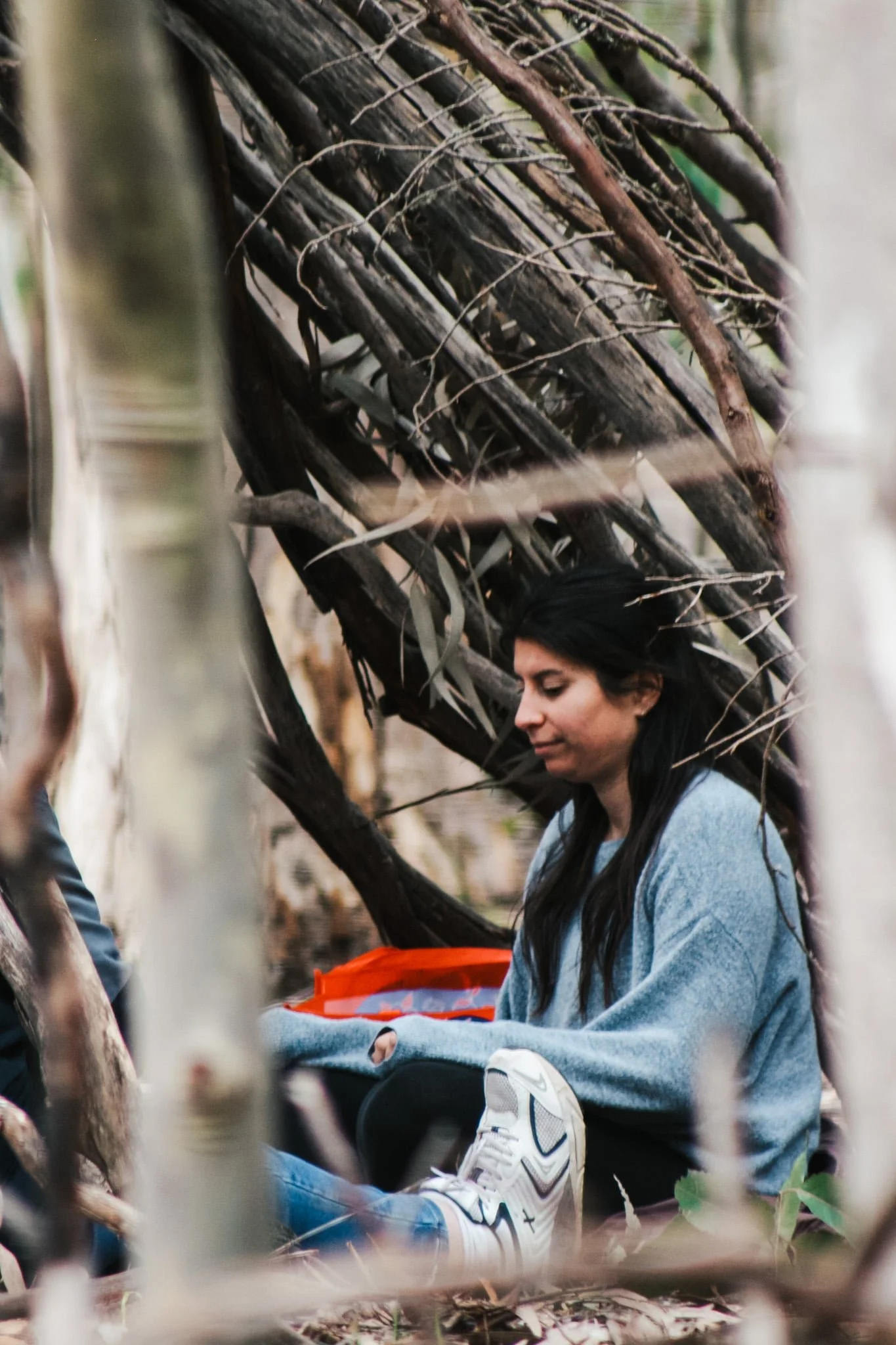 #21 - The “Fuck It” Energy