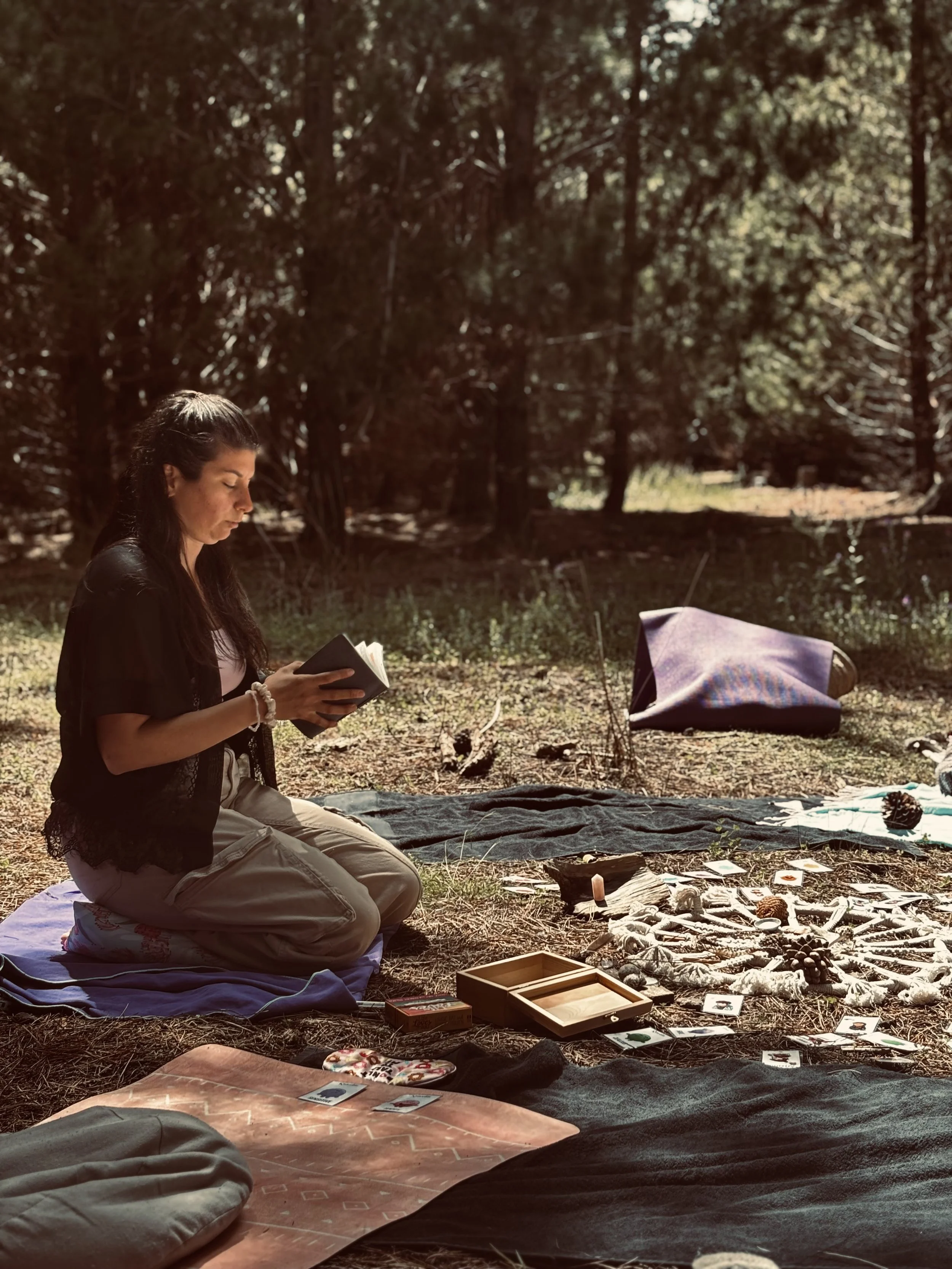 #27 - Types of Ecotherapy: Reconnection Through Nature