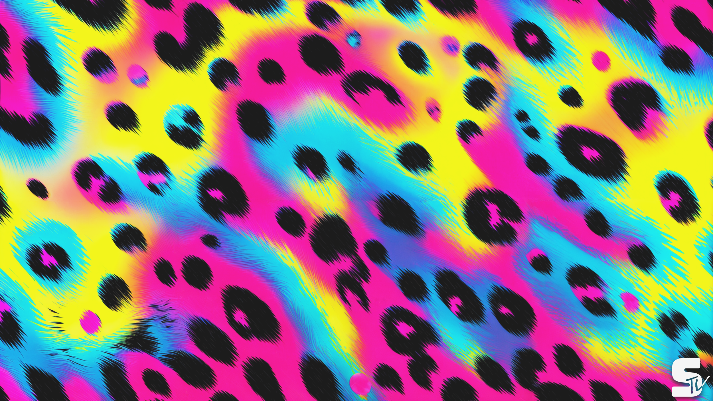 Electric Jungle - 4k Desktop Wallpaper.png