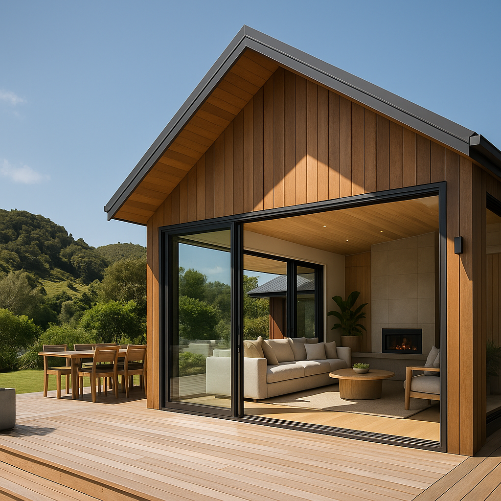 Designing for Indoor-Outdoor Flow