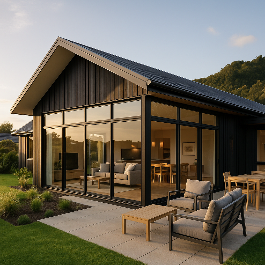 The Benefits of Passive Solar Home Design