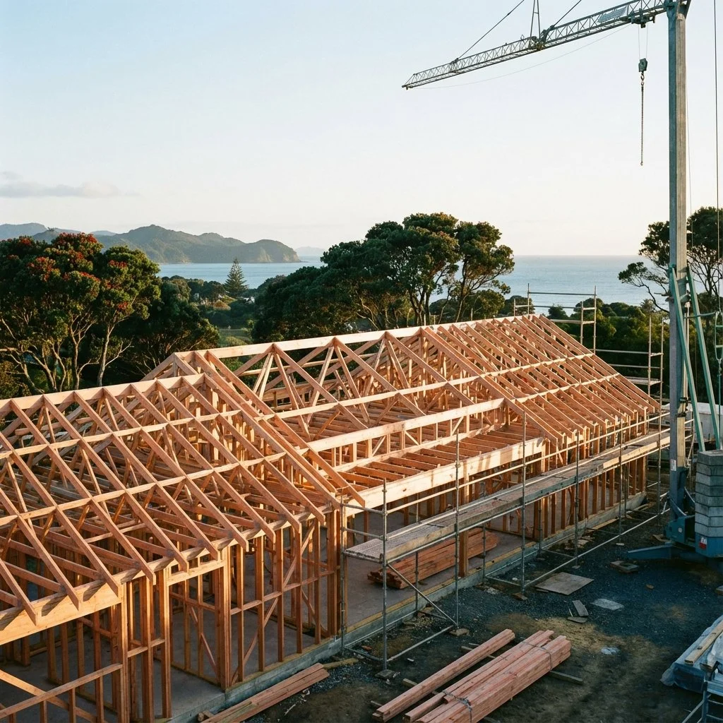 Cost to Build a House in New Zealand (2025 Guide)