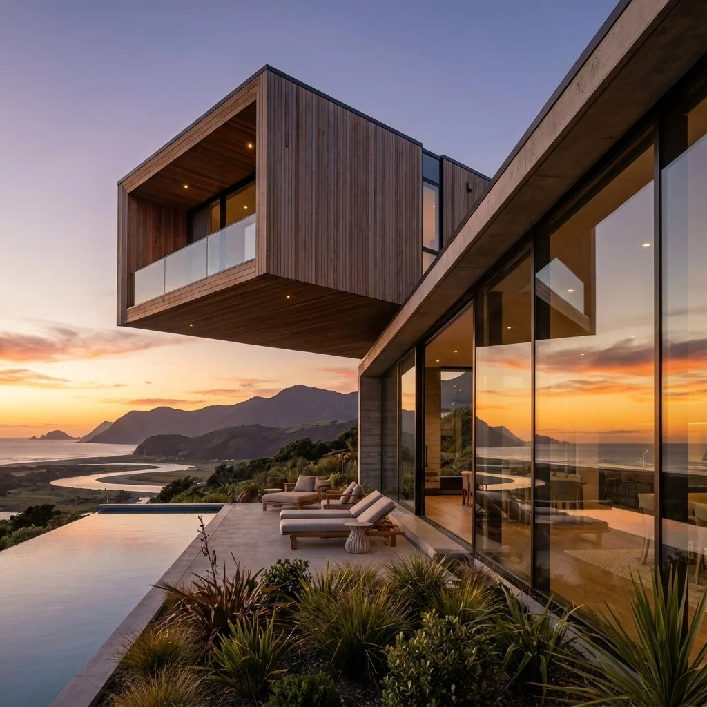 Defining Architectural Homes in NZ: Beyond the Standard