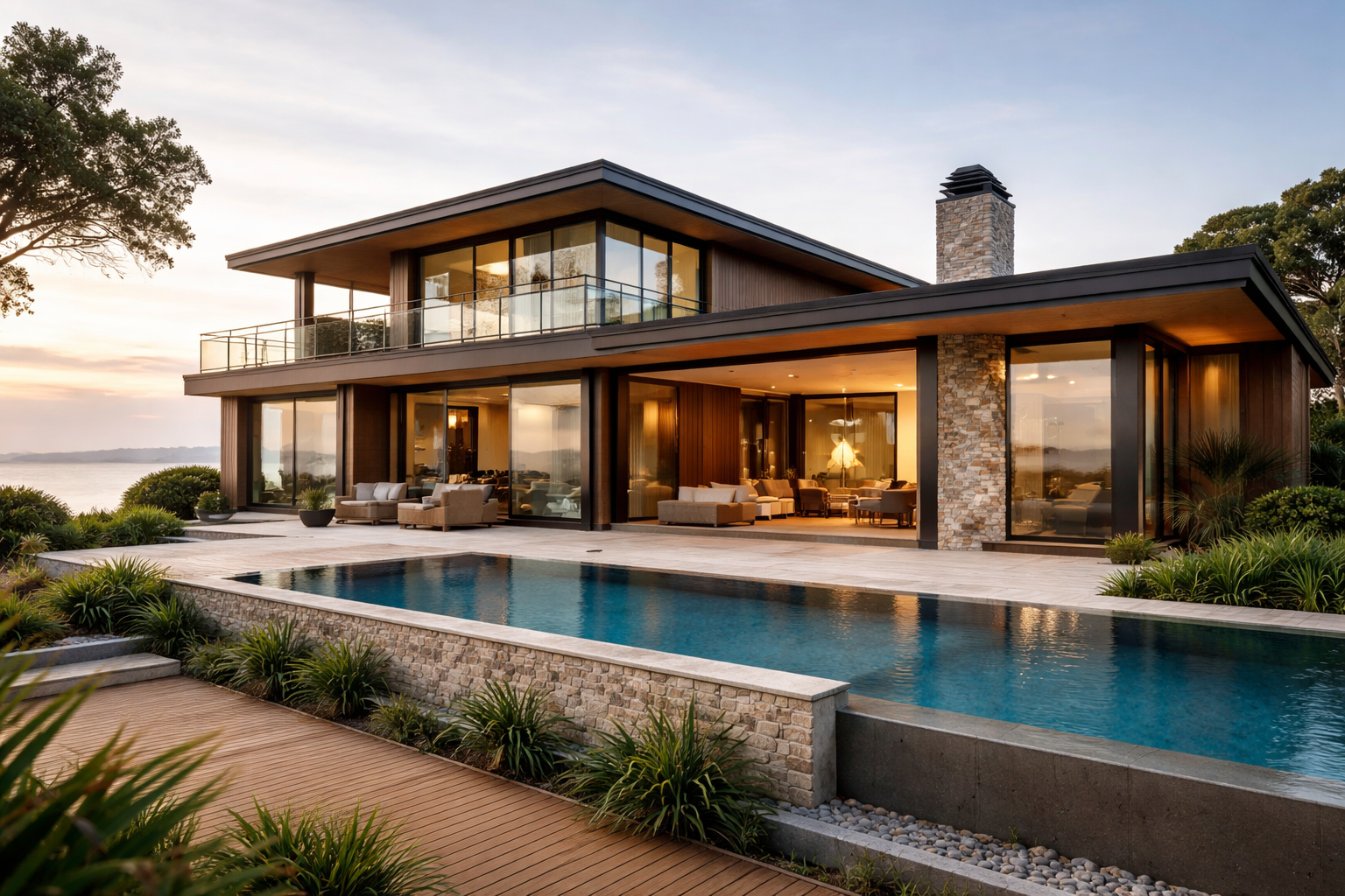 Choosing Luxury Home Builders in NZ: The Gold Standard
