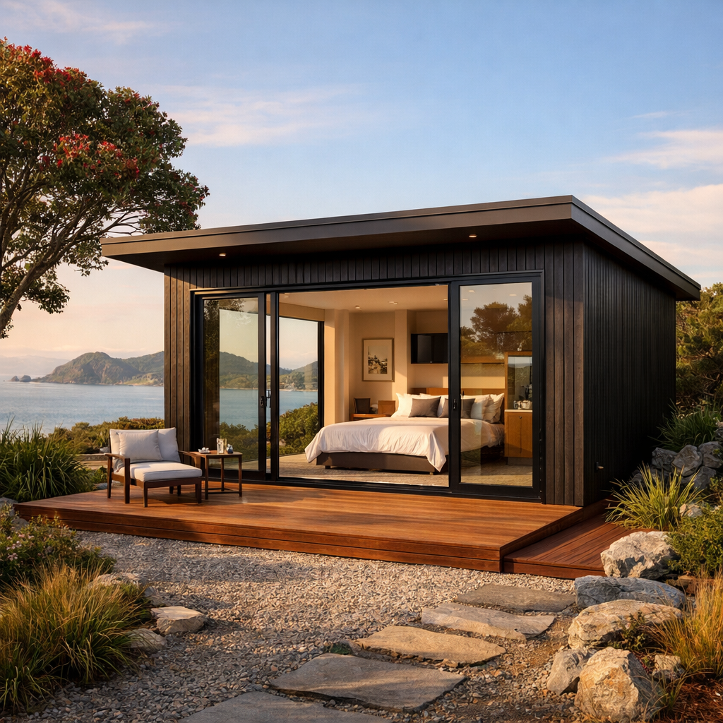 Can I Add a Sleepout to My Coromandel Property?