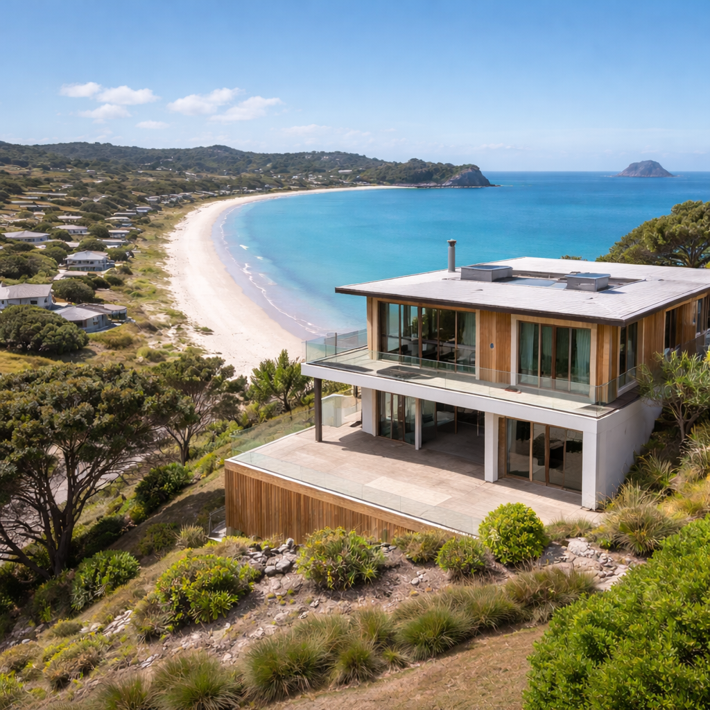 Building Rules at Cooks Beach: Your Complete Guide