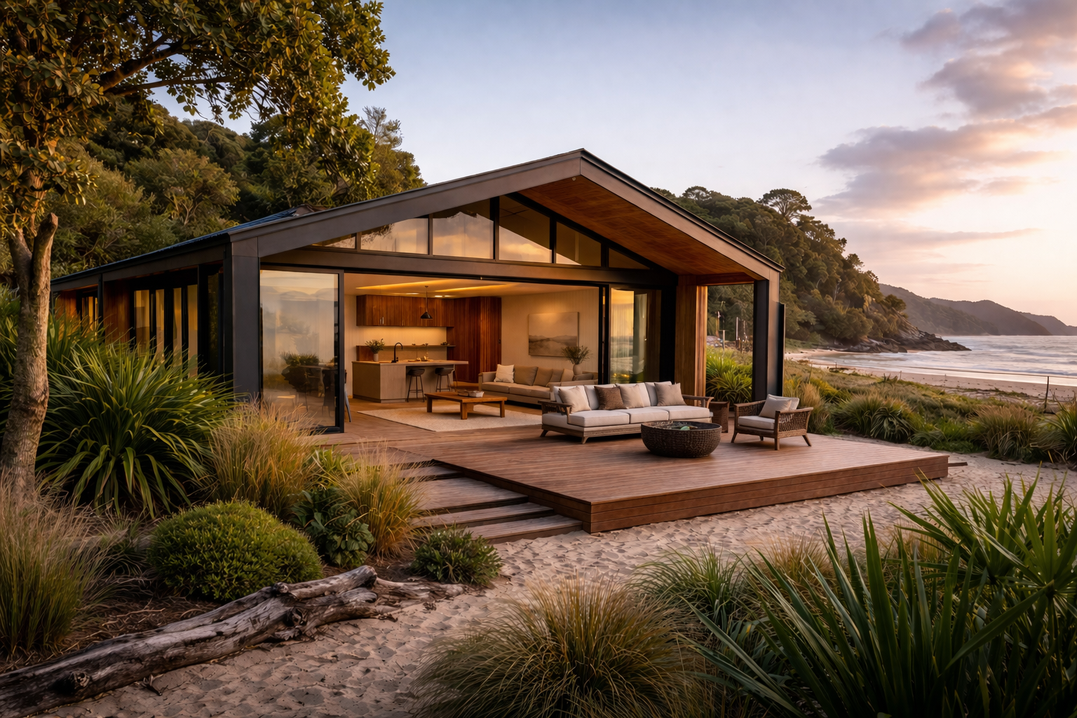 Architect Designed Bach Pauanui: Your Complete Guide