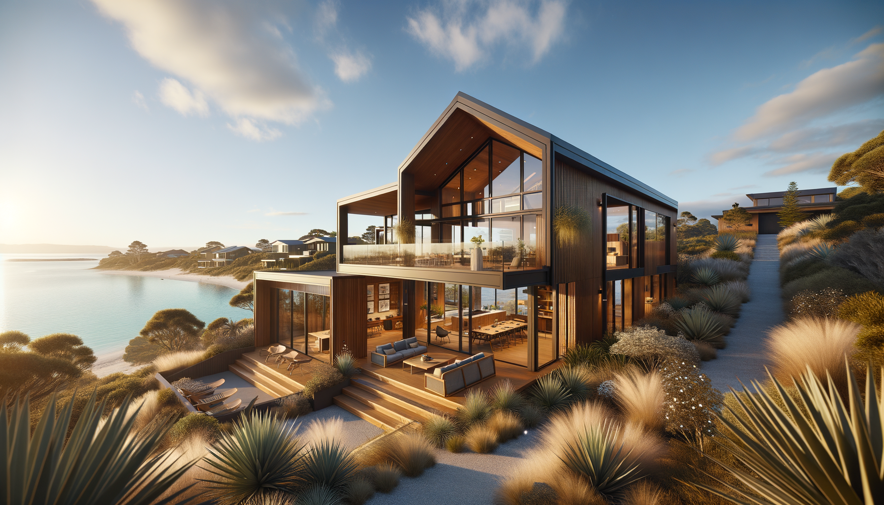 Architect Designed Bach Whitianga: Your Complete Guide