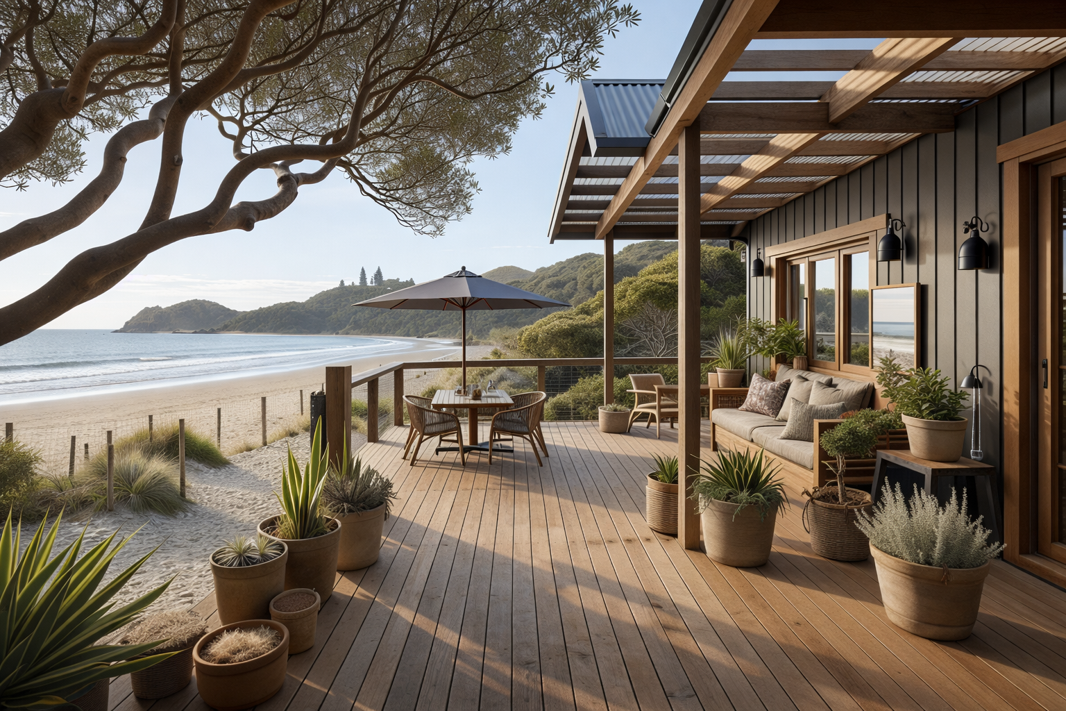 Bach Deck Design Ideas Whitianga: Your Complete Guide