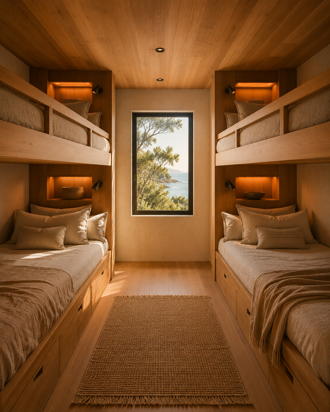 Loft Conversion For Your Coromandel Bach