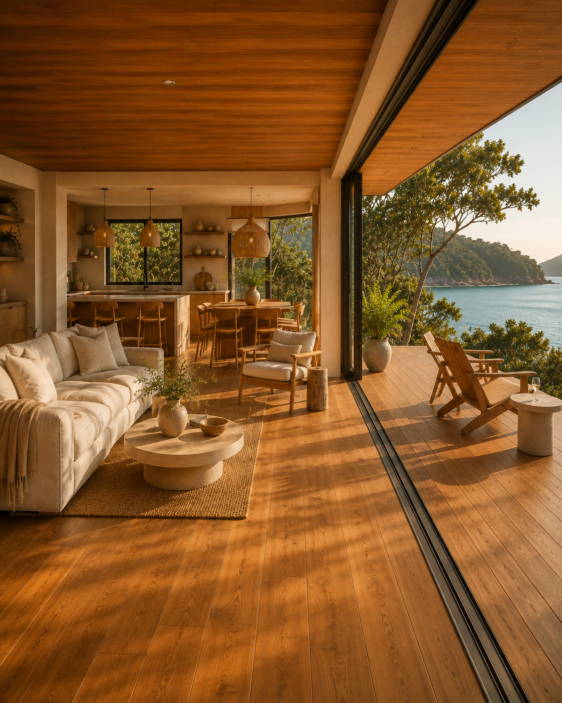 Whitianga Bach Renovation: When To Use An Architect