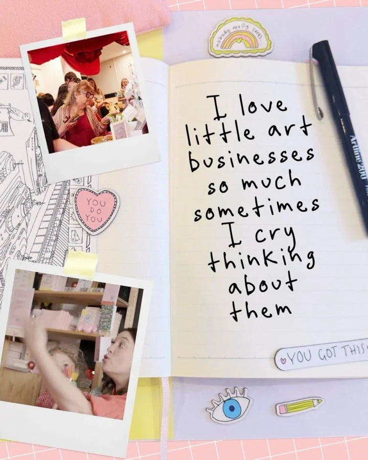 It&rsquo;s simple really, make yourself less of an a** by doing at least SOME SMALL shopping this Christmas.⁣
⁣
Like even if it&rsquo;s just your Secret Santa at your shitty office. I don&rsquo;t care, but just please please please make the effort.⁣
