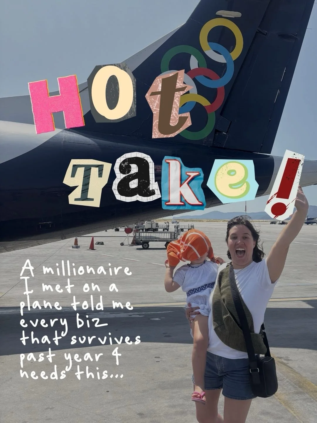 Most creatives think the key to longevity is just getting better at what they make.⁣
⁣
Of course skill matters a whole bunch. ⁣
⁣
But the businesses that actually LAST aren&rsquo;t built on talent alone.⁣
⁣
They&rsquo;re built on recognition, trust, 