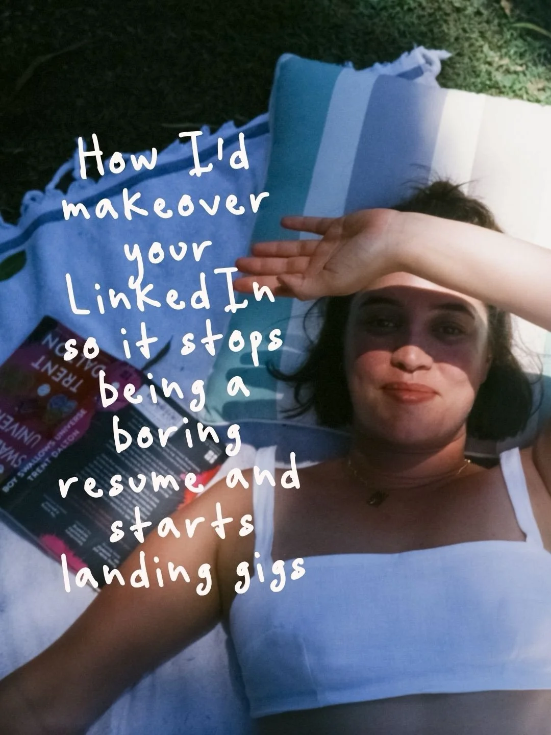 The In The House Sessions in SAB are hands down some of the best, most actionable convos we have. ✨⁣ I myself learn something new EVERY. SINGLE. TIME.
⁣
Earlier this year was LinkedIn magic and next maybe we&rsquo;re untangling pricing, building a pe