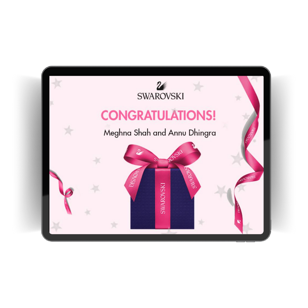 Winner Announcement