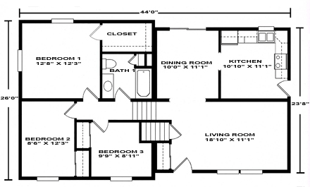 Split Level Homes — North Mountain Modular