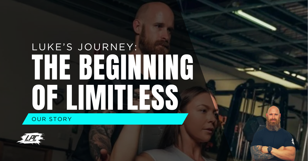 Luke's Journey: The Beginning of Limitless Movement