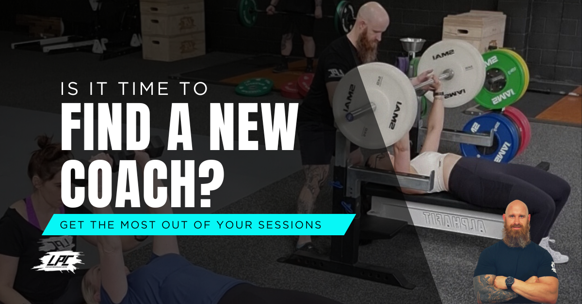 How to Get the Most Out of Your Trainer: Is It Time to Find a Coach?