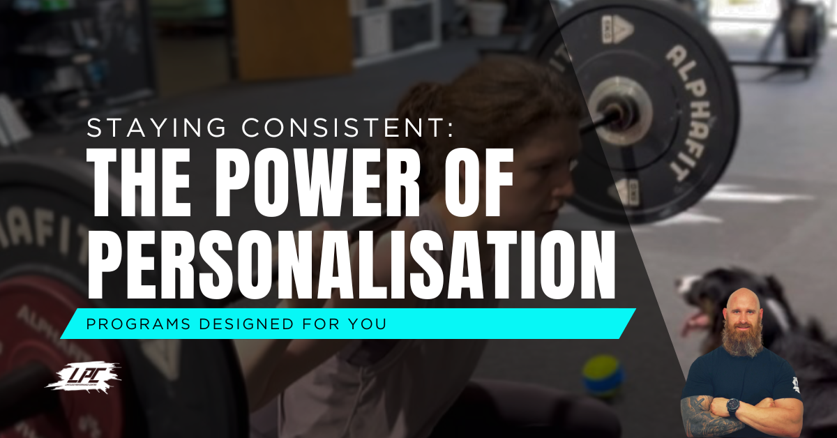 The Power of Personalisation