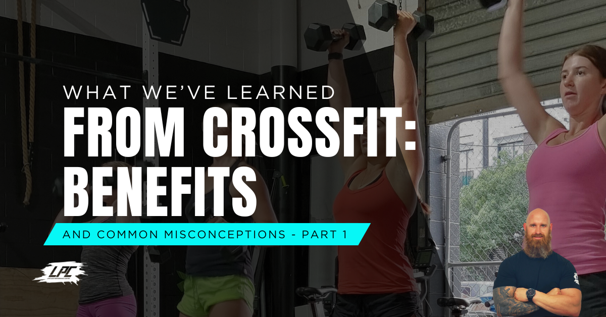 What We've Learned from CrossFit: Practical Tips for Success (Part 2)