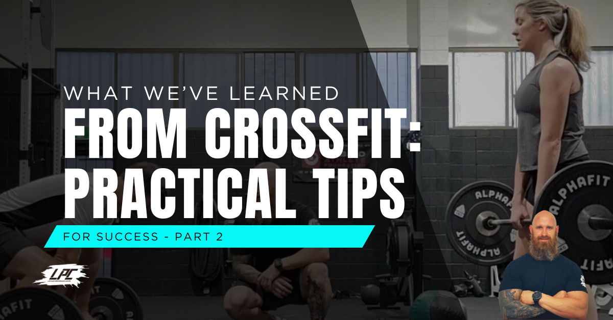 What We've Learned from CrossFit: Benefits & Misconceptions (Part 1)