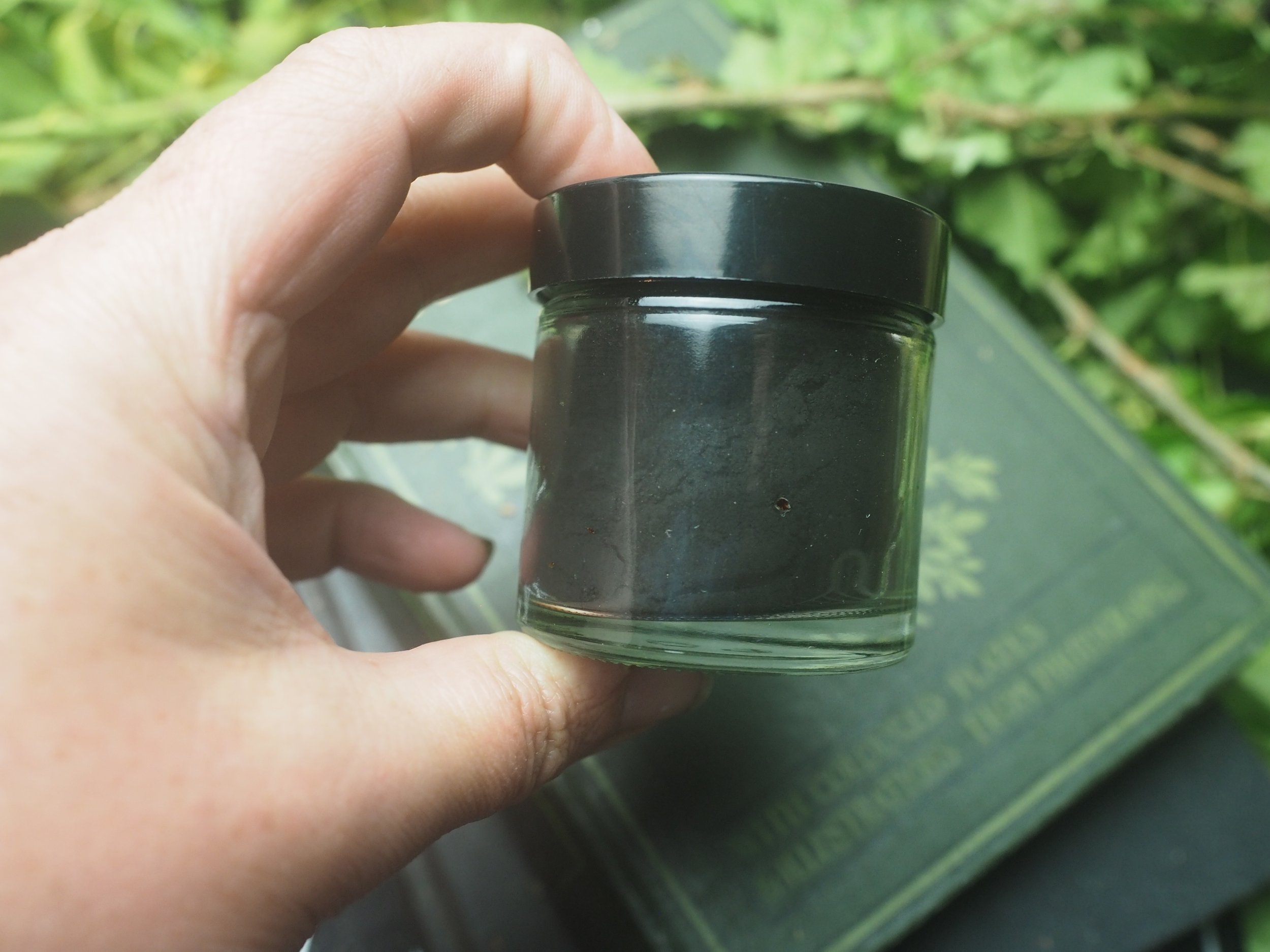Black Salt For Protection