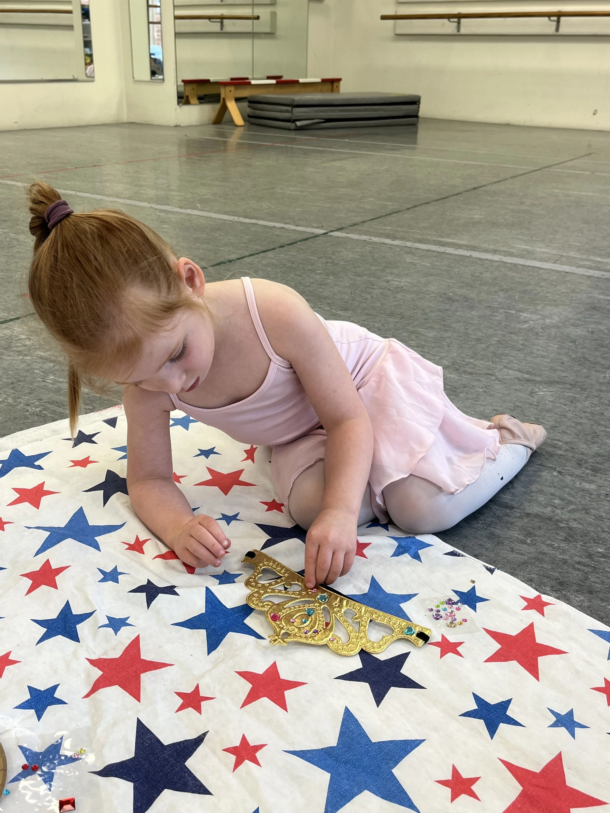 Camp I — July 6-10