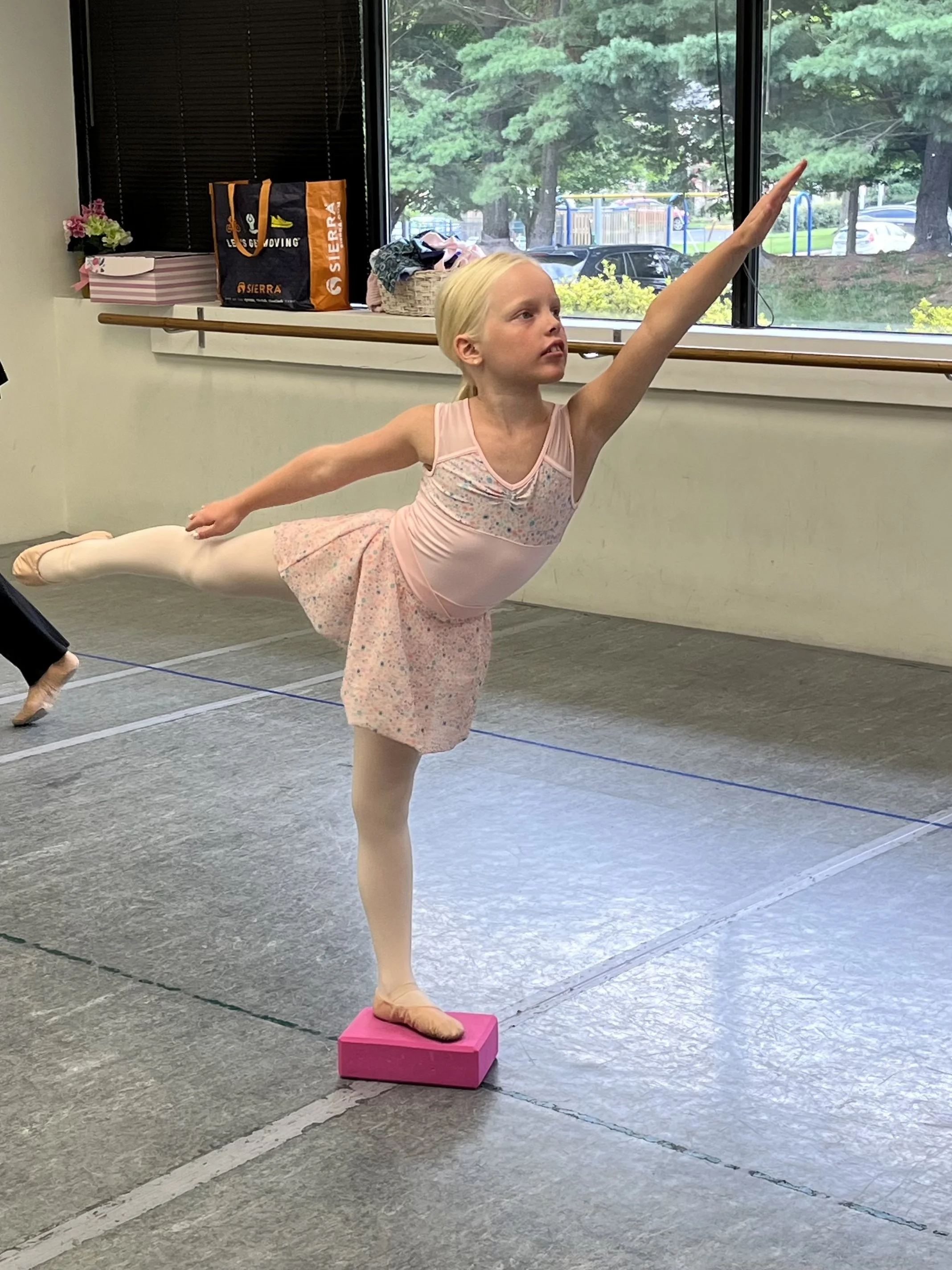 Camp II — July 13-17