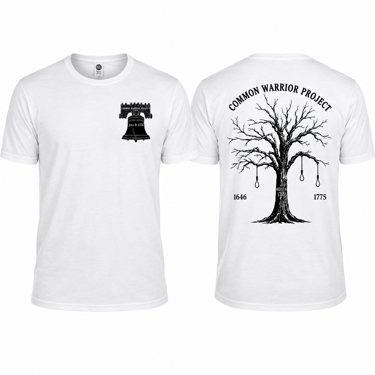 America's 250th Heritage T-Shirt