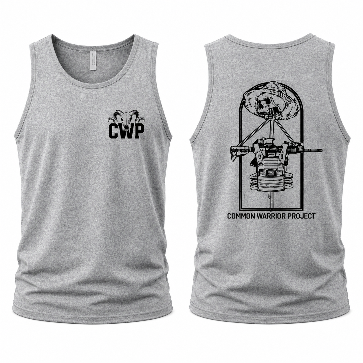 CWP OG Logo Tank Top