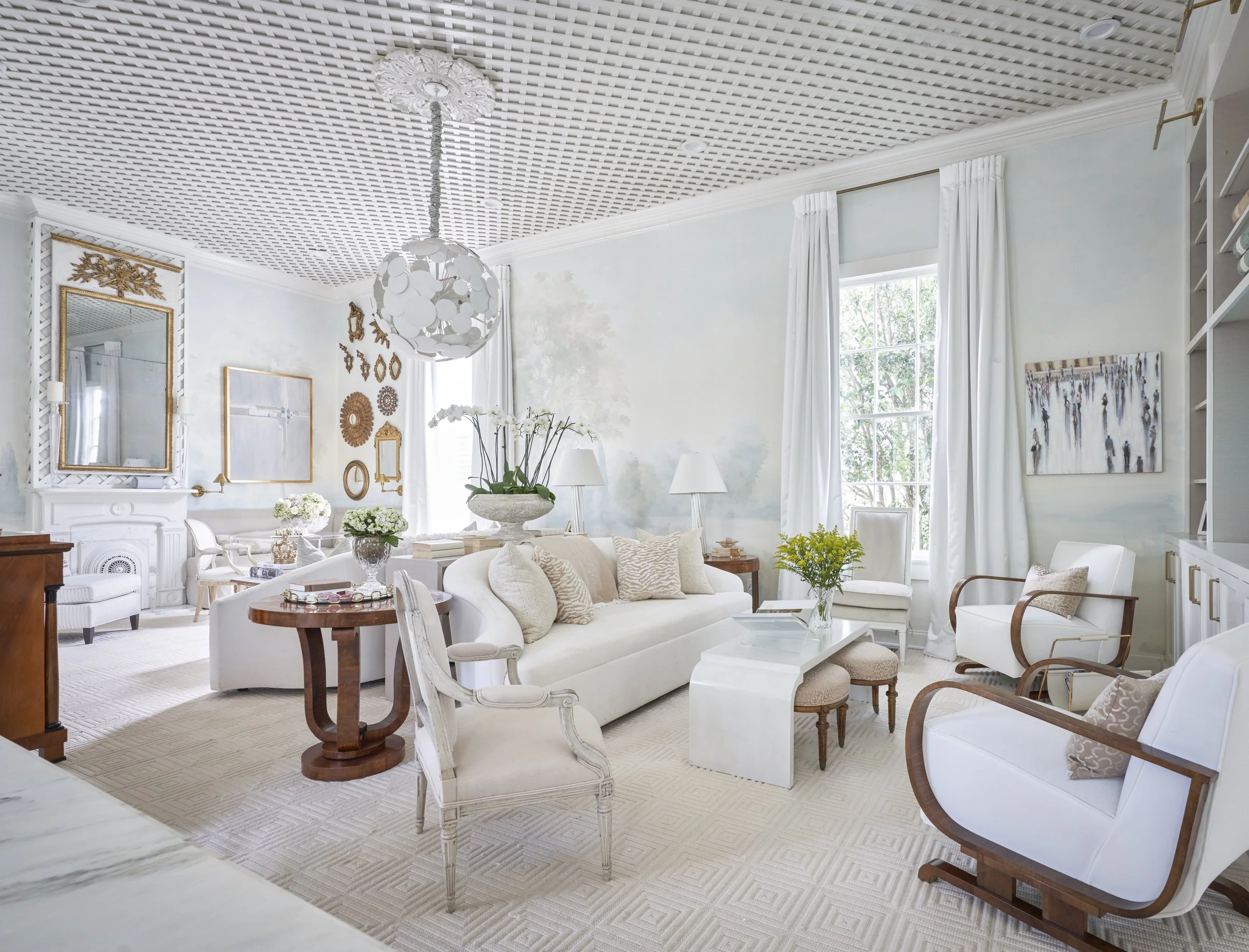 Rivers' Personal Home — Rivers Spencer Interiors