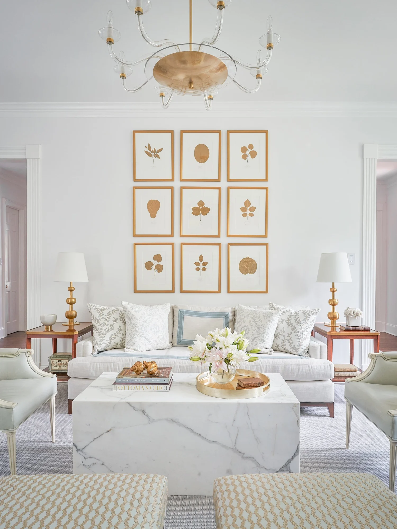 Farnham Place — Rivers Spencer Interiors