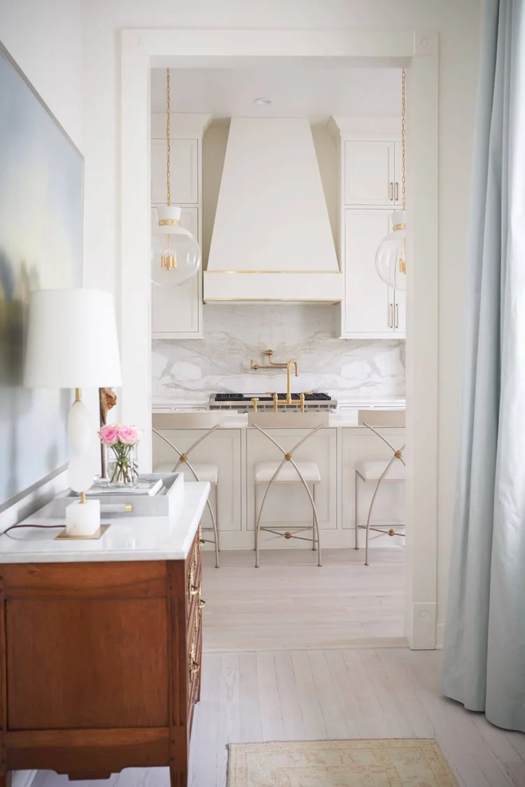 Rivers' Personal Home — Rivers Spencer Interiors