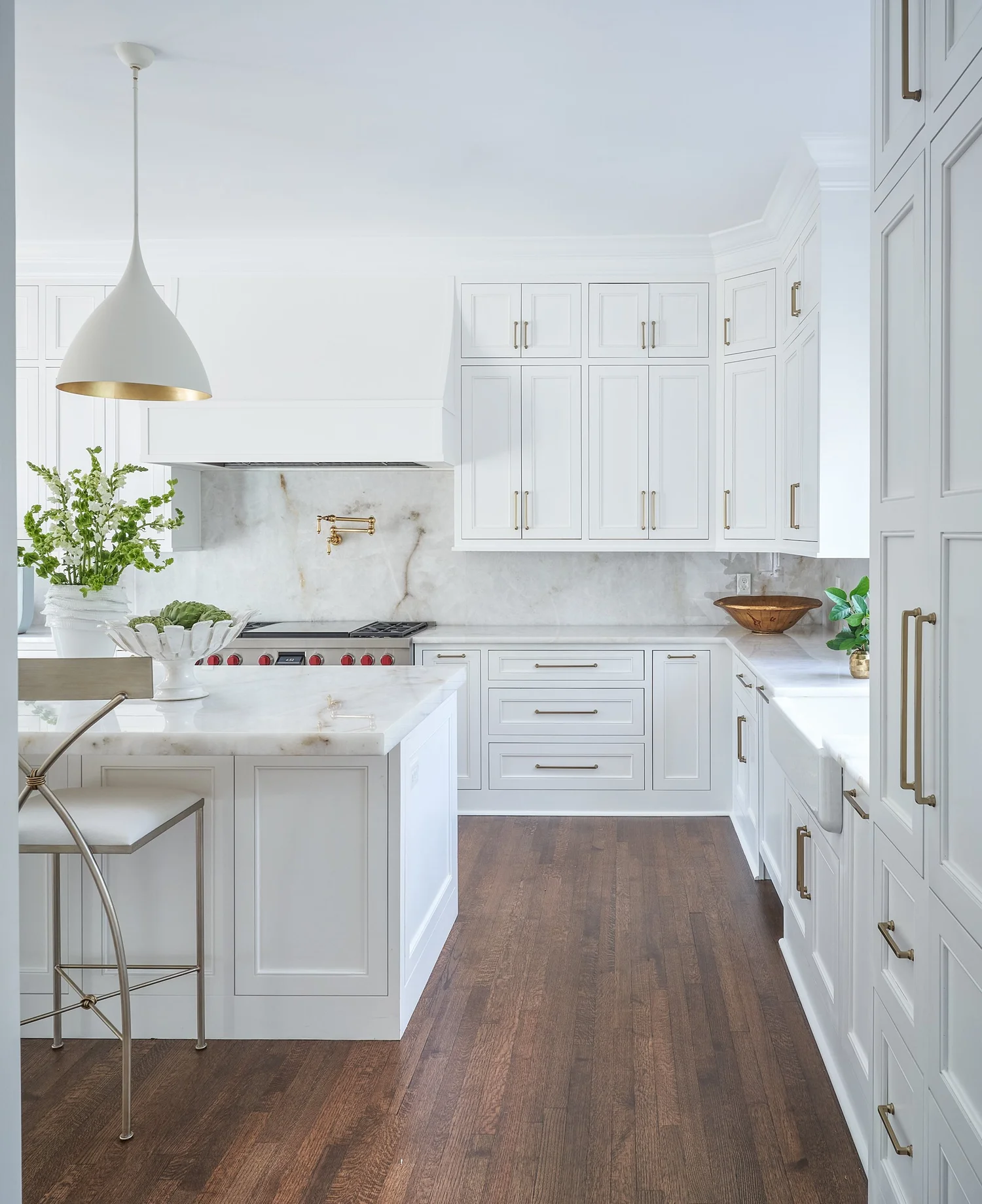 Farnham Place — Rivers Spencer Interiors