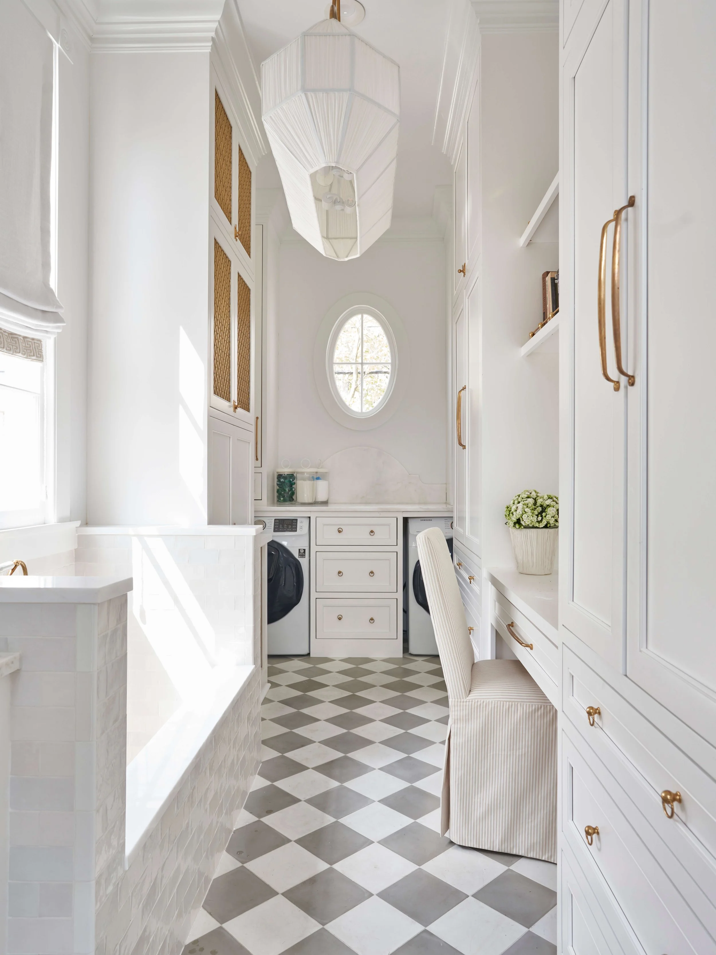 Rivers' Personal Home — Rivers Spencer Interiors