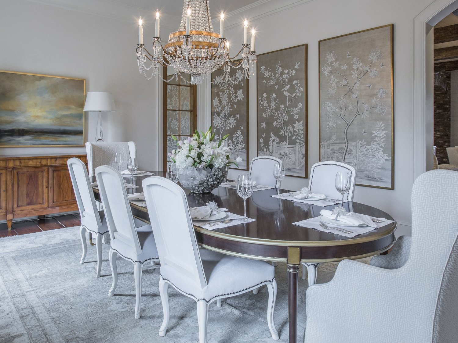 Montrose Drive — Rivers Spencer Interiors