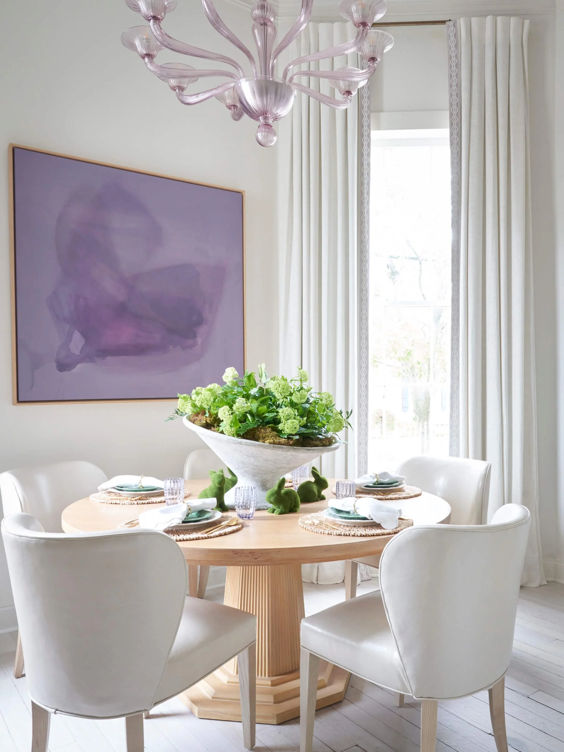 Rivers' Personal Home — Rivers Spencer Interiors