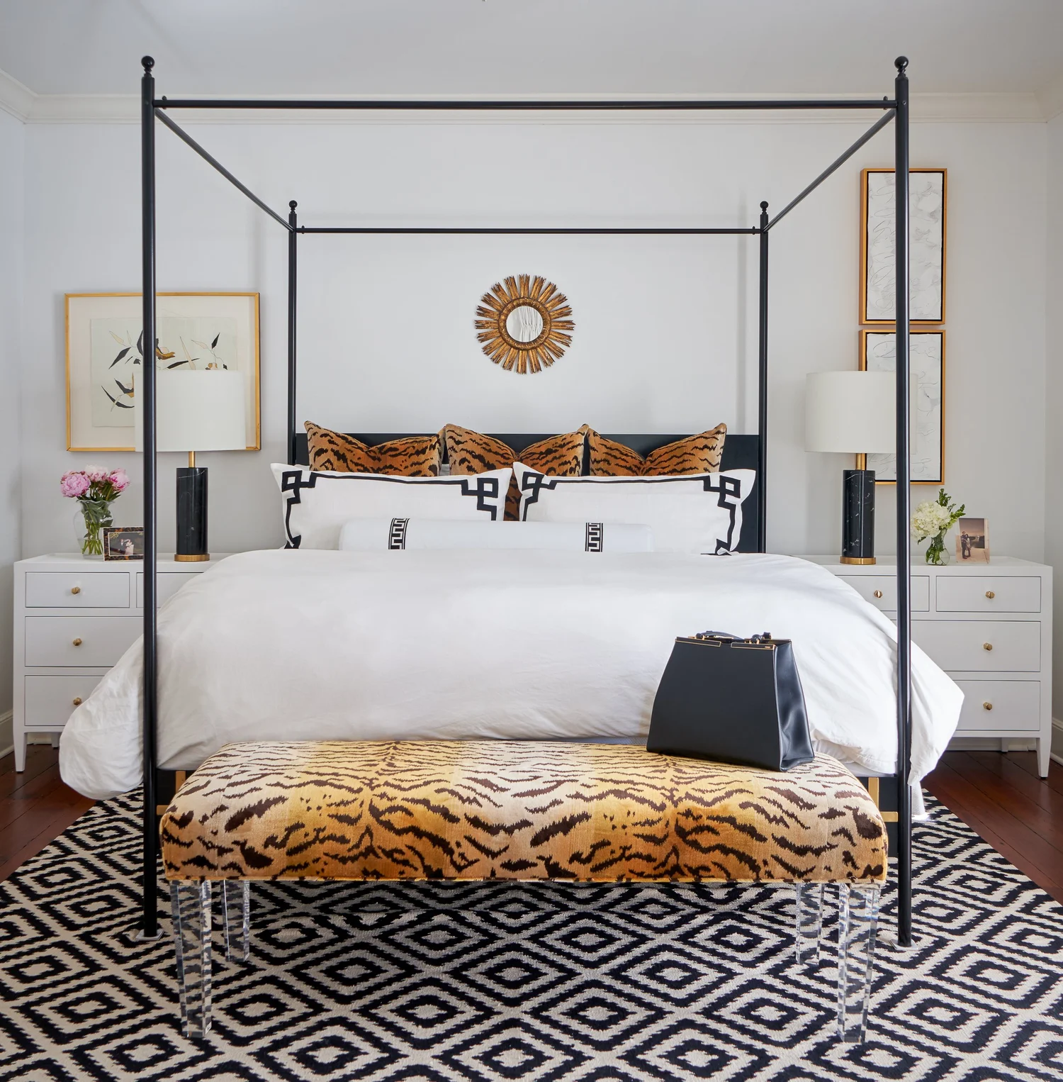 Fairway Drive — Rivers Spencer Interiors