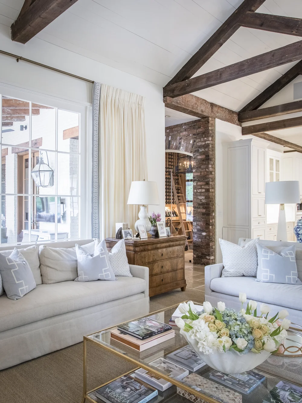 Montrose Drive — Rivers Spencer Interiors