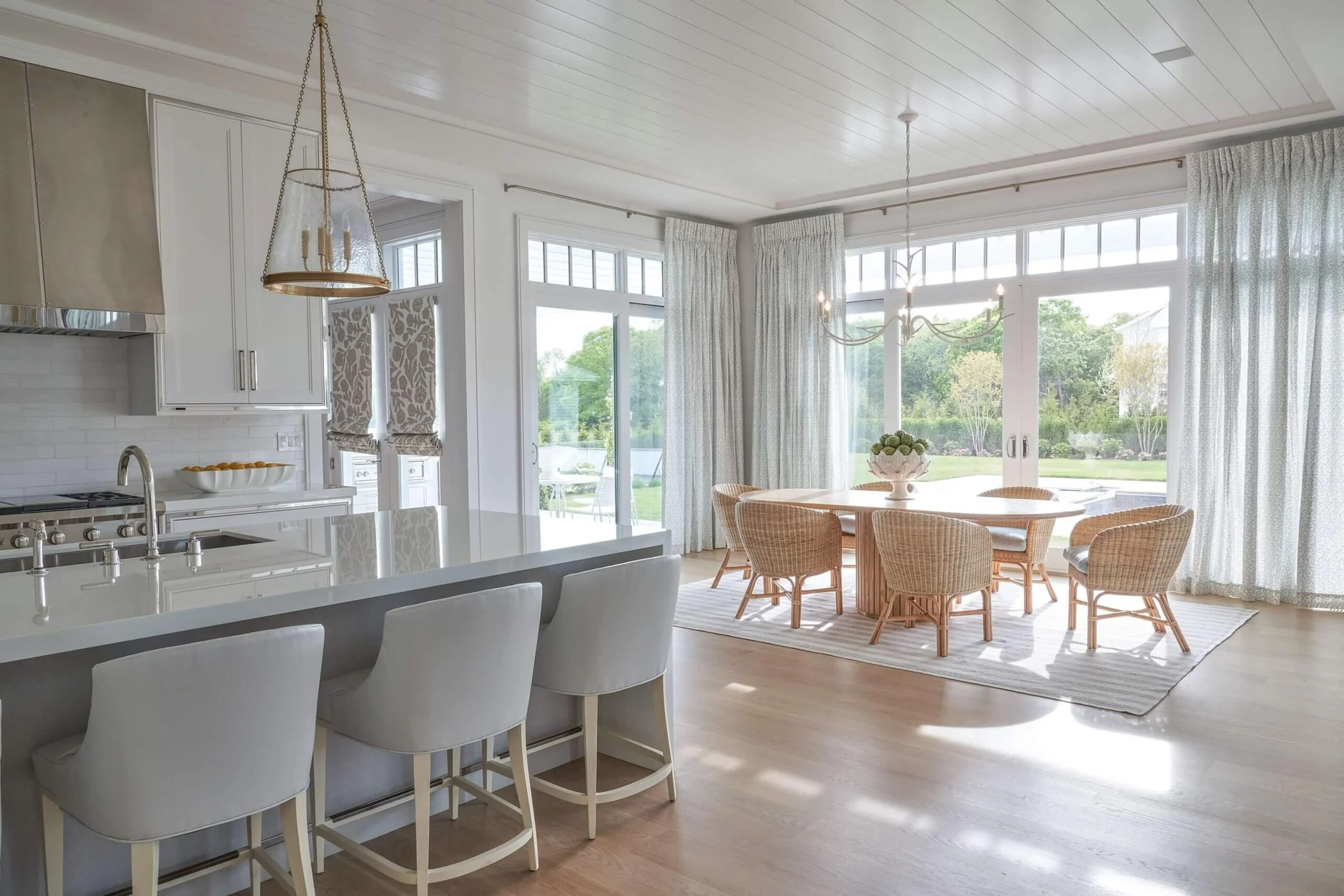 Bridgehampton — Rivers Spencer Interiors