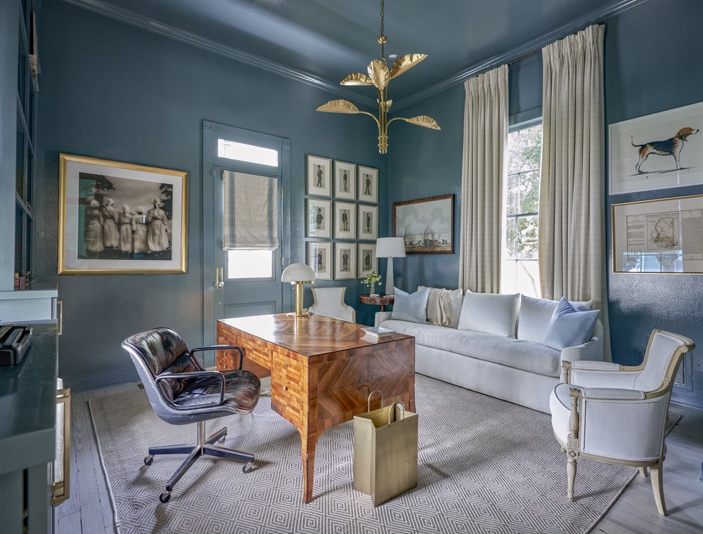 Rivers' Personal Home — Rivers Spencer Interiors