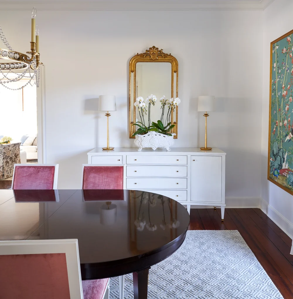 Fairway Drive — Rivers Spencer Interiors