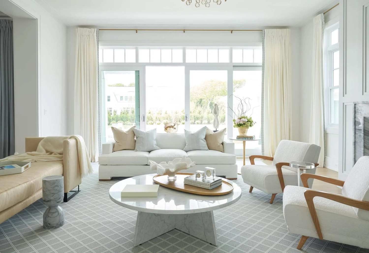 Bridgehampton — Rivers Spencer Interiors