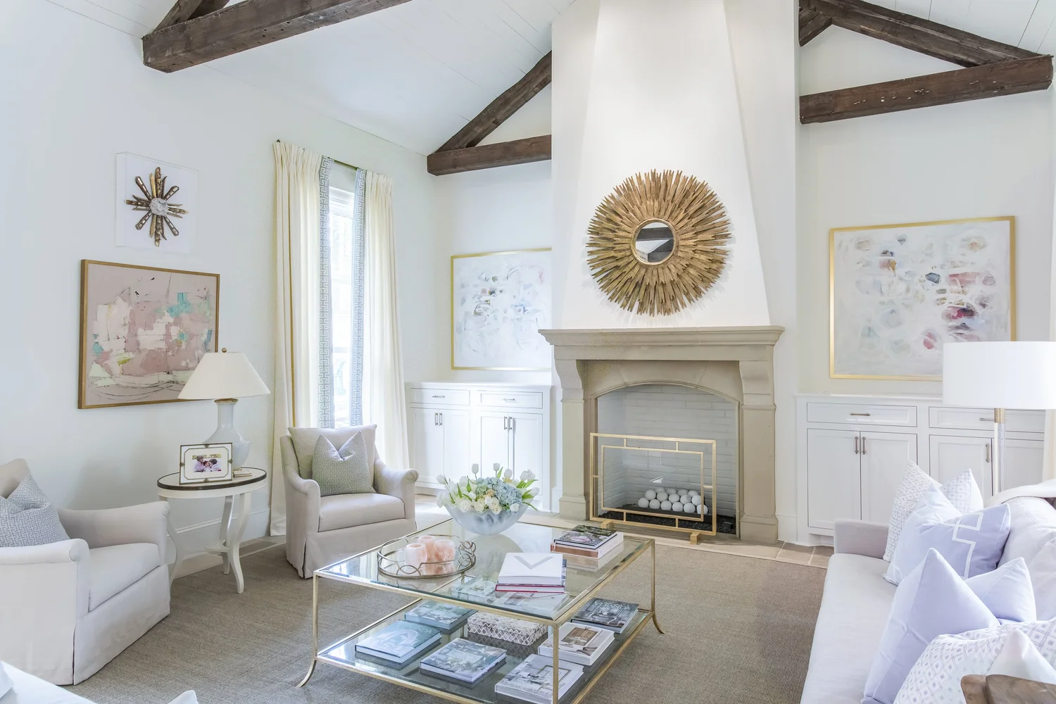 Montrose Drive — Rivers Spencer Interiors