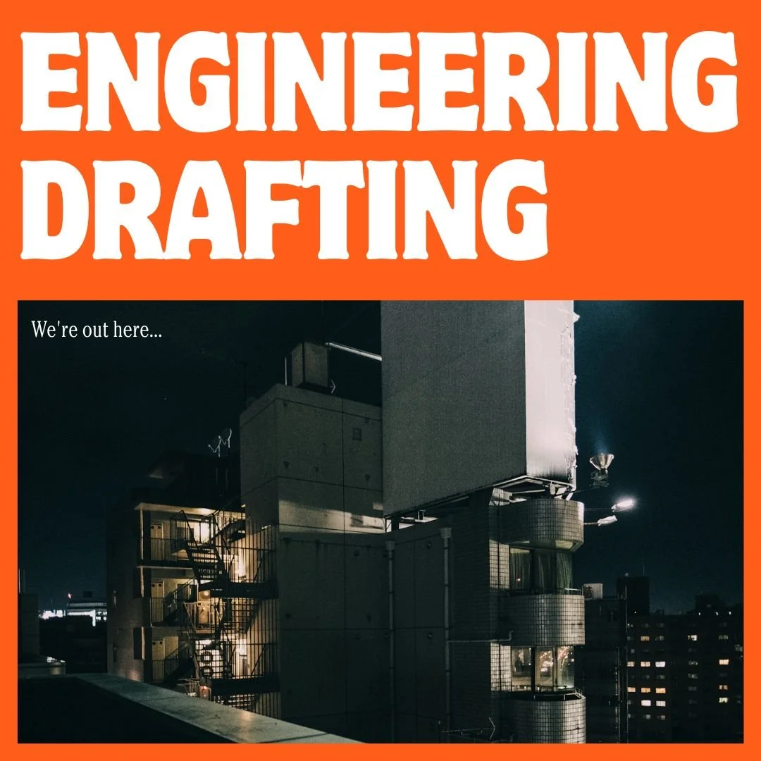 Engineering Drafting in Melbourne, Sydney, Brisbane, Adelaide, Perth, Darwin, Hobart.