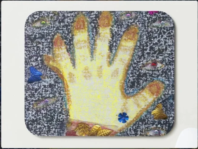 Chicuace Mouse Pad / Polydactyl