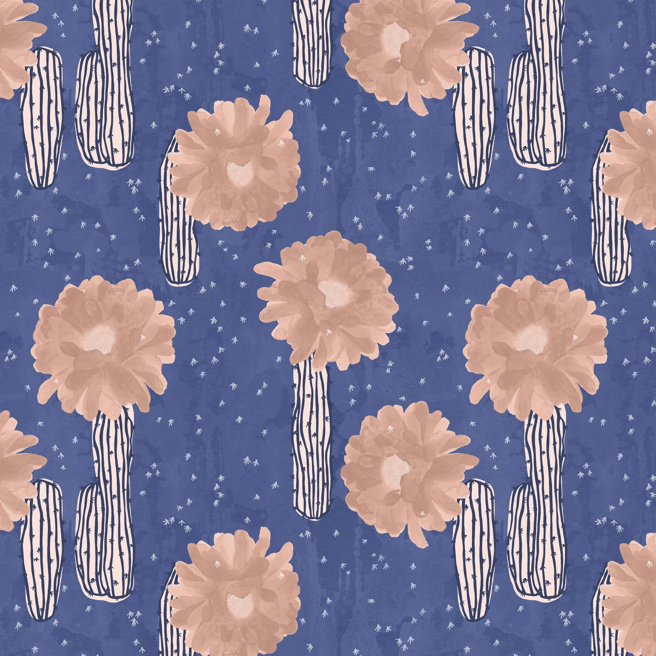 Fabric-tiles-30-x-30cm------Flowering-Cacti---Bisque.jpg